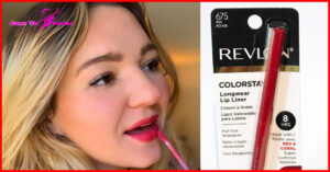 Revlon colorstay lip liner