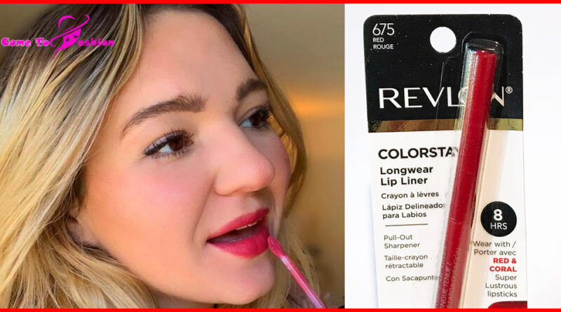 Revlon colorstay lip liner