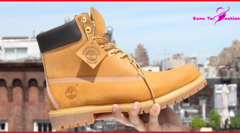 Timberland boots