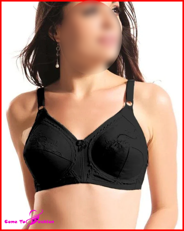 Black Bra Fashion