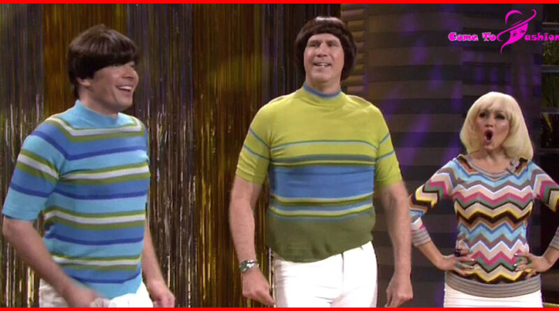 jimmy fallon and will ferrell tight pants