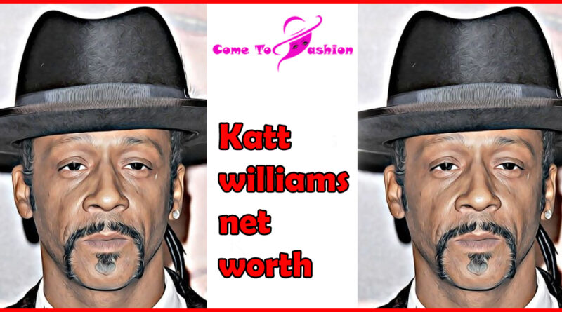 katt williams net worth