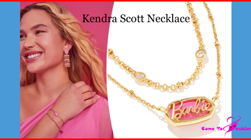 kendra scott necklace