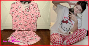 Hello Kitty Pajamas