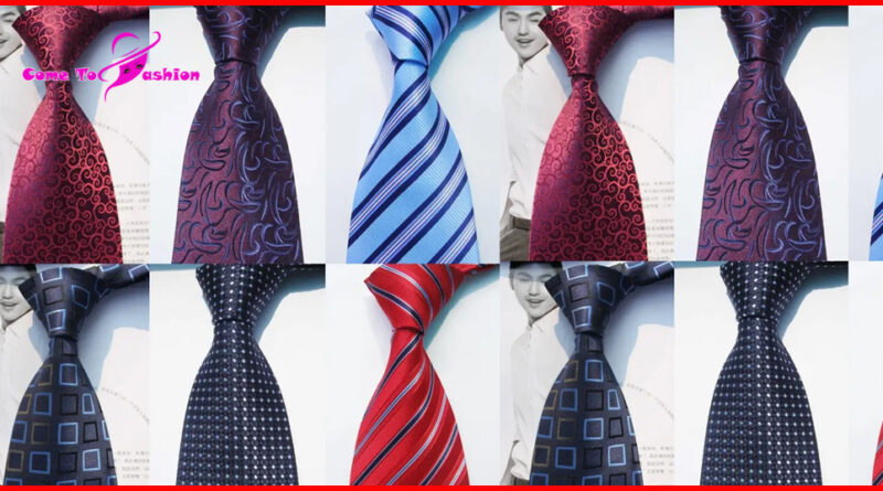 Men Tie