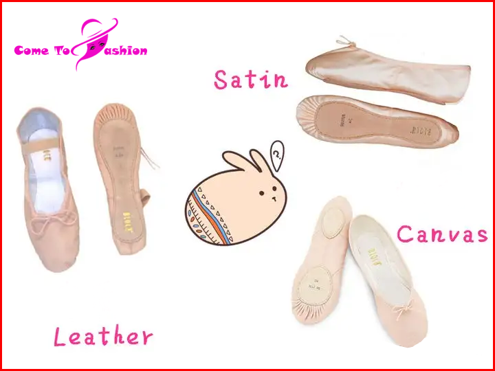 Ballet shoes