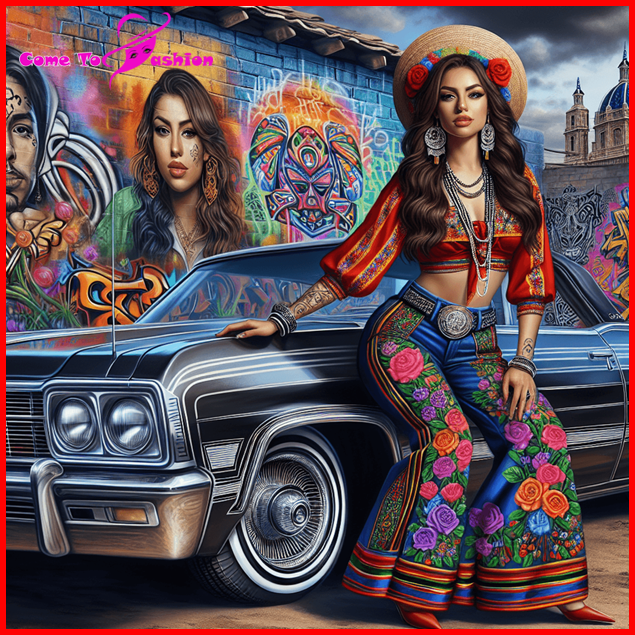 Chicano Clothing