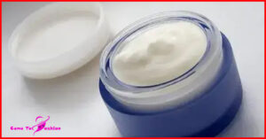 facial cream