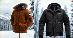 Moose Knuckles Jacket