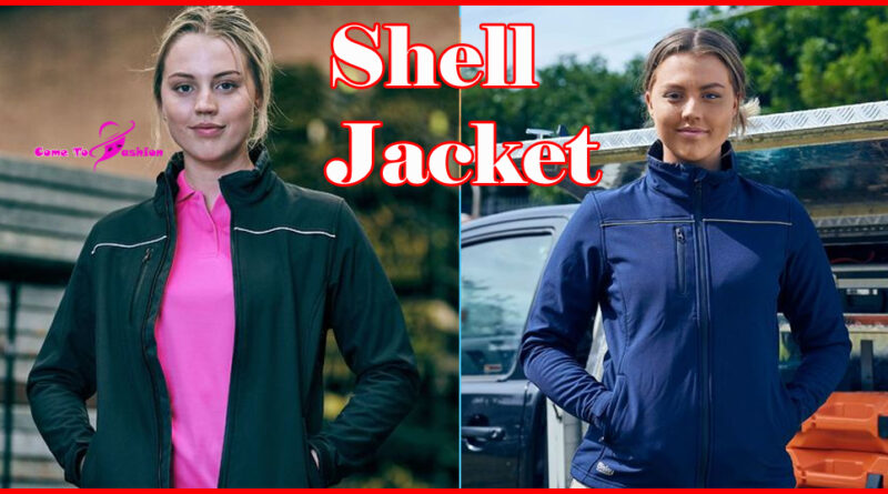 Shell Jacket