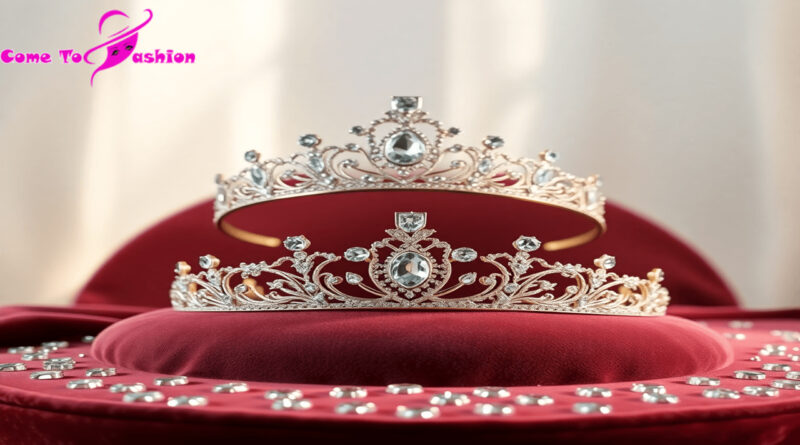 crowns and tiaras