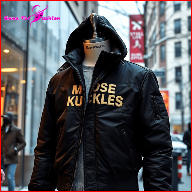 Moose Knuckles Jacket 