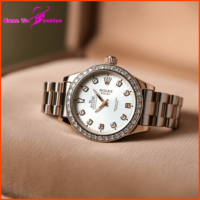 Rolex Watch Women