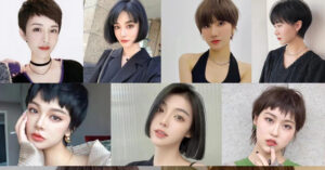 short hair styles