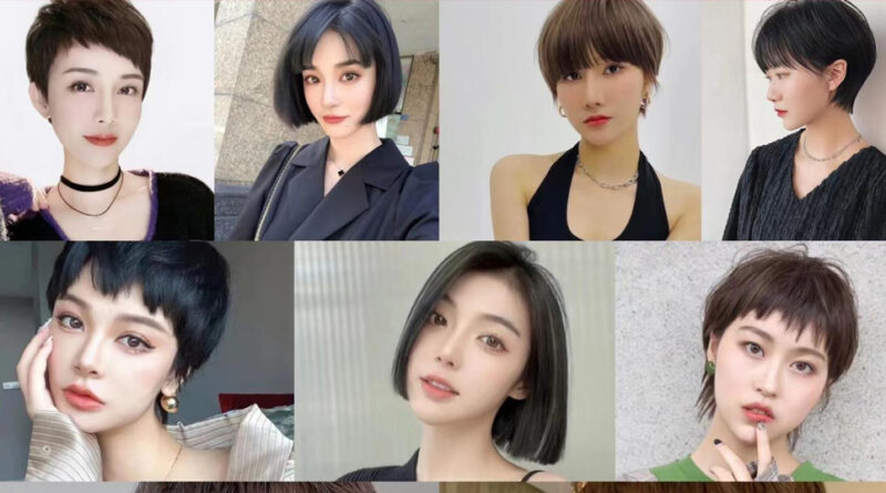 short hair styles